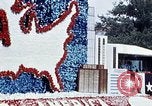 Image of AFL CIO float Washington DC USA, 1976, second 44 stock footage video 65675027409