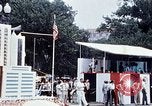 Image of AFL CIO float Washington DC USA, 1976, second 47 stock footage video 65675027409