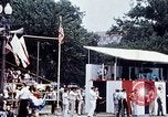 Image of AFL CIO float Washington DC USA, 1976, second 49 stock footage video 65675027409