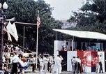 Image of AFL CIO float Washington DC USA, 1976, second 50 stock footage video 65675027409