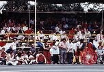 Image of marching band Washington DC USA, 1976, second 10 stock footage video 65675027410