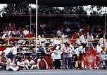 Image of marching band Washington DC USA, 1976, second 12 stock footage video 65675027410