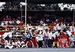 Image of marching band Washington DC USA, 1976, second 14 stock footage video 65675027410