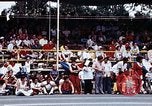 Image of marching band Washington DC USA, 1976, second 16 stock footage video 65675027410