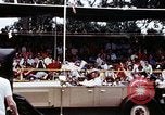 Image of marching band Washington DC USA, 1976, second 22 stock footage video 65675027410