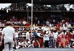 Image of marching band Washington DC USA, 1976, second 24 stock footage video 65675027410