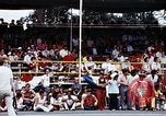 Image of marching band Washington DC USA, 1976, second 26 stock footage video 65675027410