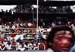 Image of marching band Washington DC USA, 1976, second 27 stock footage video 65675027410