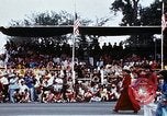 Image of marching band Washington DC USA, 1976, second 31 stock footage video 65675027410