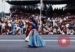 Image of marching band Washington DC USA, 1976, second 33 stock footage video 65675027410
