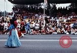 Image of marching band Washington DC USA, 1976, second 34 stock footage video 65675027410