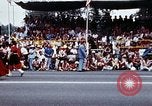 Image of marching band Washington DC USA, 1976, second 35 stock footage video 65675027410
