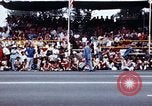 Image of marching band Washington DC USA, 1976, second 36 stock footage video 65675027410