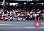 Image of marching band Washington DC USA, 1976, second 37 stock footage video 65675027410