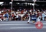 Image of marching band Washington DC USA, 1976, second 38 stock footage video 65675027410