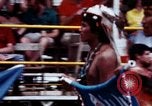 Image of marching band Washington DC USA, 1976, second 40 stock footage video 65675027410