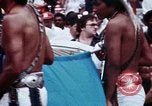 Image of marching band Washington DC USA, 1976, second 45 stock footage video 65675027410