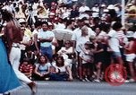 Image of marching band Washington DC USA, 1976, second 46 stock footage video 65675027410