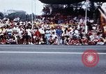 Image of marching band Washington DC USA, 1976, second 47 stock footage video 65675027410