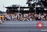 Image of marching band Washington DC USA, 1976, second 54 stock footage video 65675027410