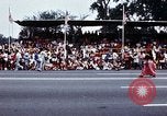 Image of marching band Washington DC USA, 1976, second 56 stock footage video 65675027410
