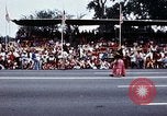 Image of marching band Washington DC USA, 1976, second 57 stock footage video 65675027410