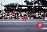 Image of marching band Washington DC USA, 1976, second 58 stock footage video 65675027410
