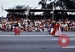 Image of marching band Washington DC USA, 1976, second 60 stock footage video 65675027410