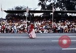 Image of marching band Washington DC USA, 1976, second 62 stock footage video 65675027410
