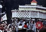 Image of bicentennial parade Washington DC USA, 1976, second 19 stock footage video 65675027411