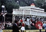 Image of bicentennial parade Washington DC USA, 1976, second 32 stock footage video 65675027411