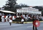 Image of bicentennial parade Washington DC USA, 1976, second 42 stock footage video 65675027411