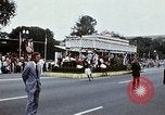 Image of bicentennial parade Washington DC USA, 1976, second 49 stock footage video 65675027411