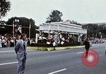 Image of bicentennial parade Washington DC USA, 1976, second 50 stock footage video 65675027411