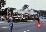 Image of bicentennial parade Washington DC USA, 1976, second 53 stock footage video 65675027411