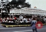 Image of bicentennial parade Washington DC USA, 1976, second 59 stock footage video 65675027411