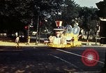 Image of birthday celebration Washington DC USA, 1976, second 45 stock footage video 65675027412