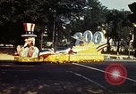 Image of birthday celebration Washington DC USA, 1976, second 49 stock footage video 65675027412