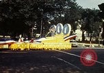 Image of birthday celebration Washington DC USA, 1976, second 52 stock footage video 65675027412