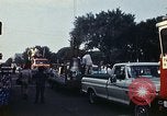 Image of Liberty Bell float Washington DC USA, 1976, second 8 stock footage video 65675027414