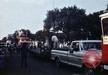 Image of Liberty Bell float Washington DC USA, 1976, second 12 stock footage video 65675027414
