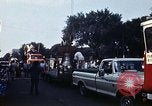 Image of Liberty Bell float Washington DC USA, 1976, second 13 stock footage video 65675027414