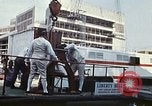 Image of Liberty Bell float Washington DC USA, 1976, second 21 stock footage video 65675027414