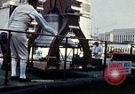 Image of Liberty Bell float Washington DC USA, 1976, second 32 stock footage video 65675027414