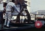 Image of Liberty Bell float Washington DC USA, 1976, second 33 stock footage video 65675027414