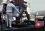Image of Liberty Bell float Washington DC USA, 1976, second 37 stock footage video 65675027414