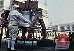 Image of Liberty Bell float Washington DC USA, 1976, second 43 stock footage video 65675027414