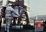 Image of Liberty Bell float Washington DC USA, 1976, second 44 stock footage video 65675027414