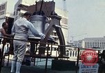 Image of Liberty Bell float Washington DC USA, 1976, second 45 stock footage video 65675027414