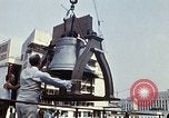 Image of Liberty Bell float Washington DC USA, 1976, second 53 stock footage video 65675027414